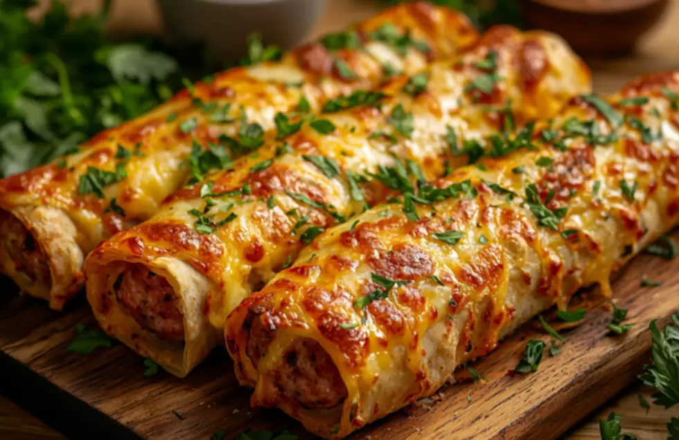 Пачка сосисок превращается в необычный завтрак — обожают и дети, и взрослые