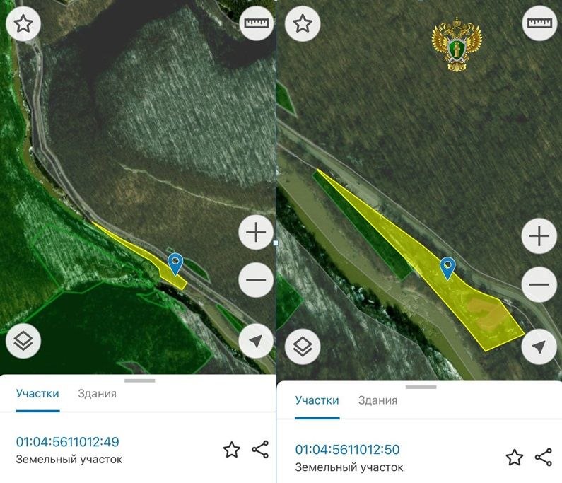 В Адыгее суд удовлетворил иск прокуратуры о возврате в собственность государства земельного массива в районе памятника природы регионального значения