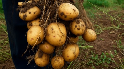 Как добиться рекордного урожая картошки: деревенские секреты и простые методы
