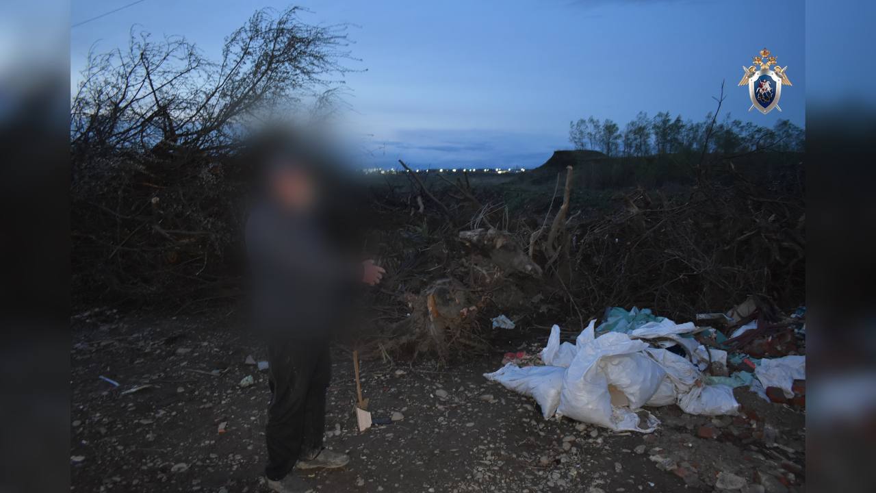 В Адыгее возбуждено уголовное дело по факту убийства местного жителя