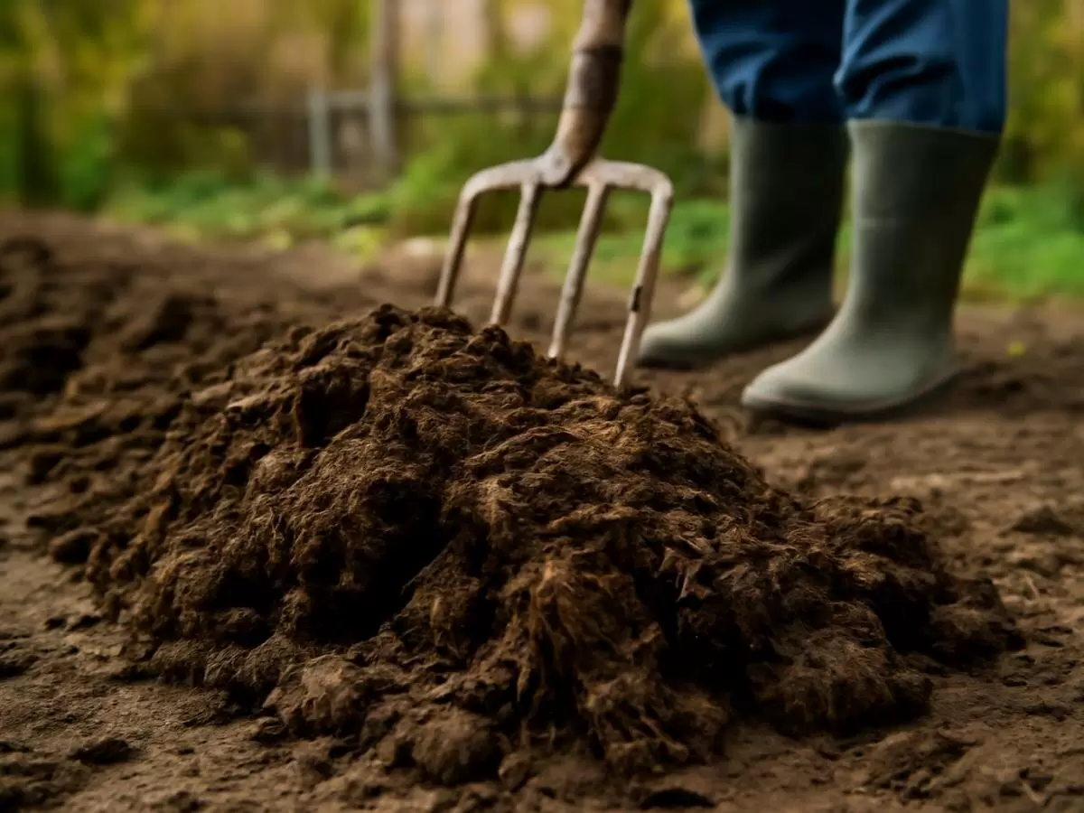 Как подготовить сад к зиме: советы для успешного урожая в следующем году