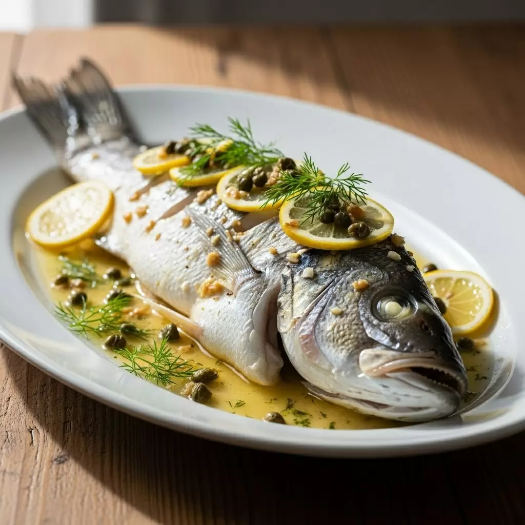 Приготовление рыбы на пару: сохраняем вкус и пользу