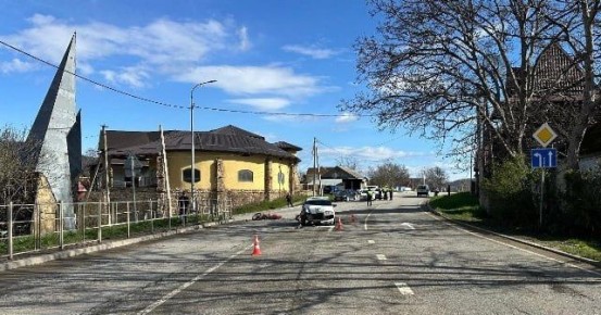 Госавтоинспекцией Майкопского района проводятся проверки по фактам двух ДТП с пострадавшими