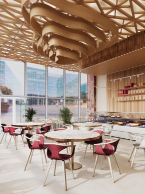 Новые гастрономические горизонты в Москве