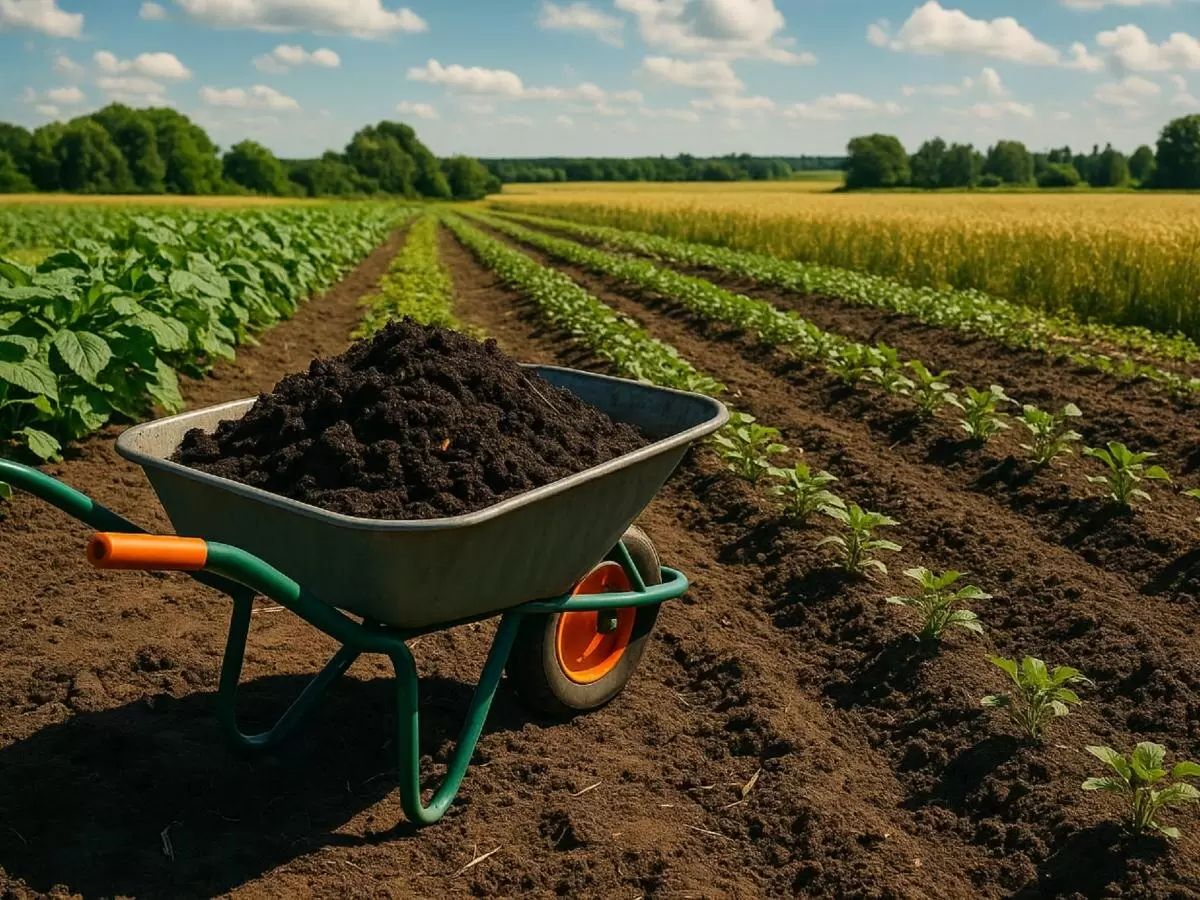 Как подготовить сад к весне: осенние заботы садоводов без химии