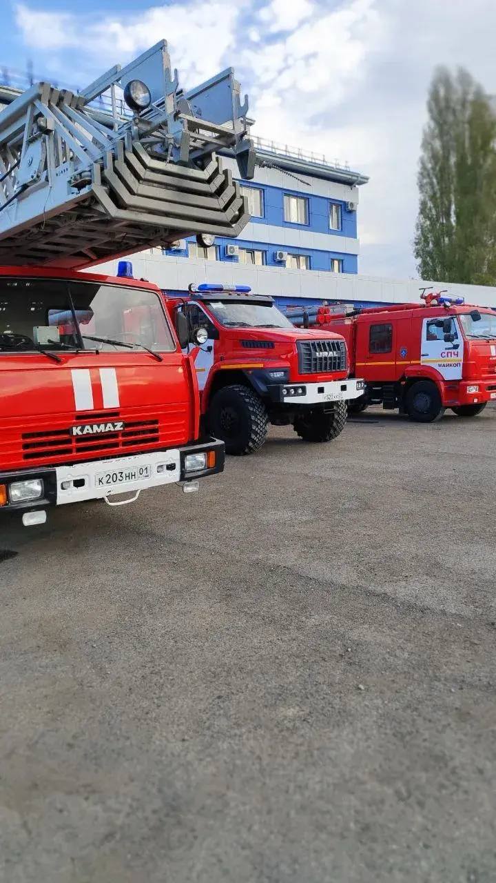 В Республике Адыгея за прошедшие сутки