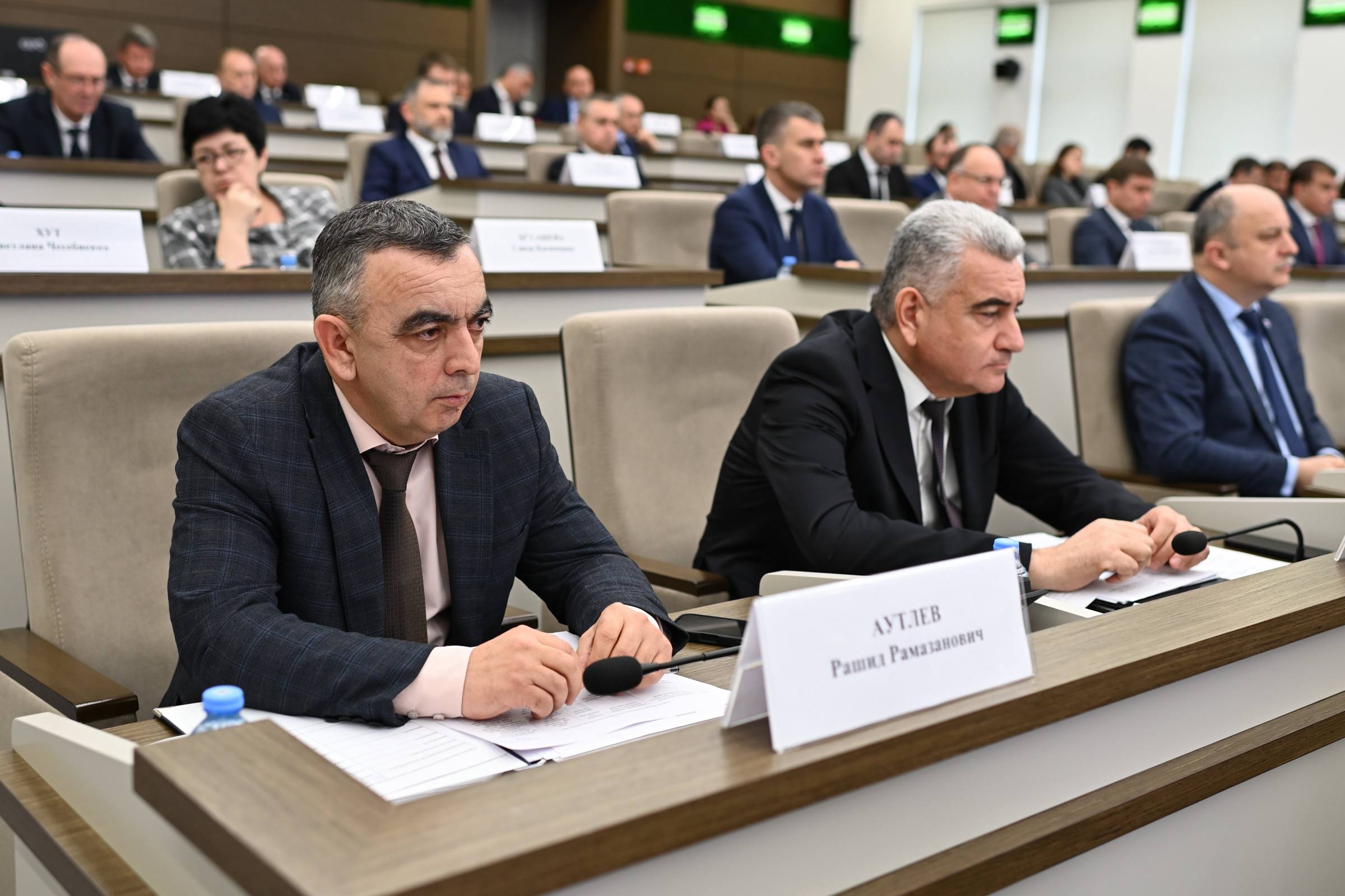 Геннадий Митрофанов: В Адыгее продолжается месячник чистоты Геннадий Митрофанов: В Адыгее продолжается месячник чистоты