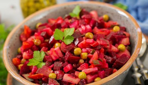 Винегрет по-советски: возвращение к кулинарной классике