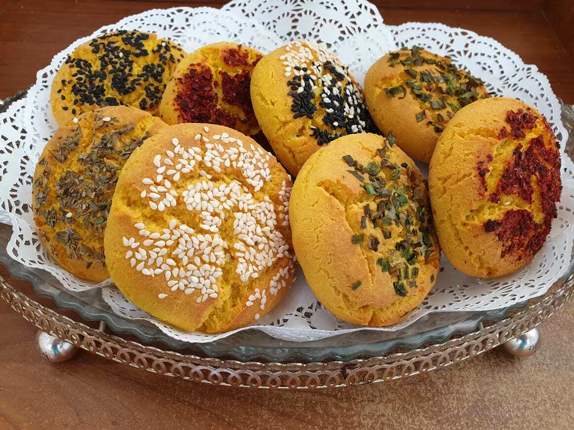 Мексиканские кукурузные булочки: незабываемый вкус и аромат