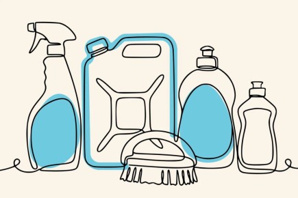 Как избавиться от ржавчины в унитазе