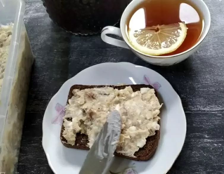 Форшмак: вкуснейшая закуска на любой вкус