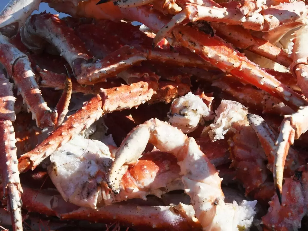 Скромный краб стал звездой рынка: как выросли продажи морепродуктов за полвека