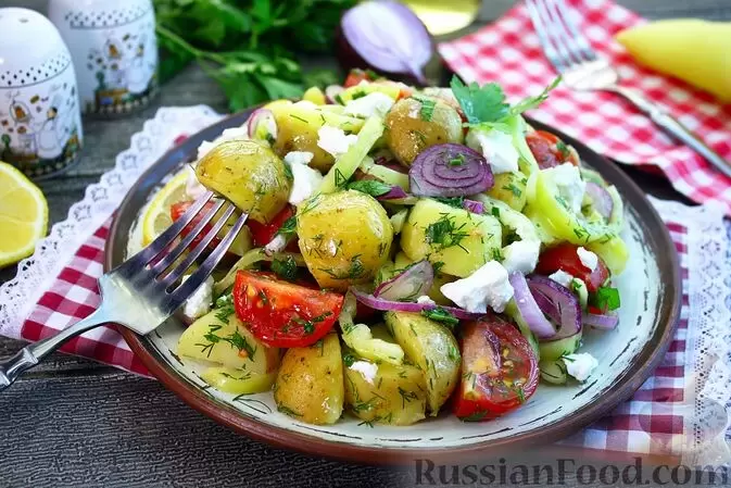 Летние угощения: простые и вкусные рецепты для быстрого приготовления