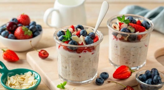 Первая часть: Почему овсянка — идеальный завтрак