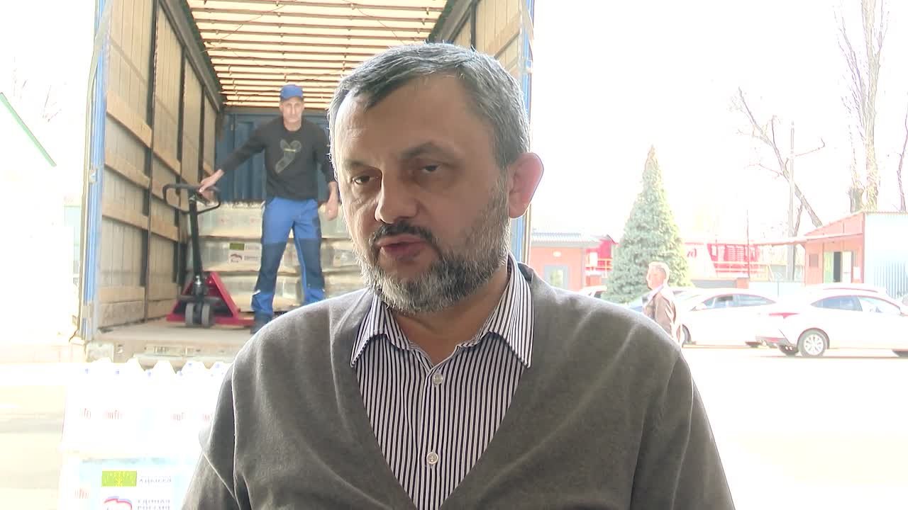 Смотрите сегодня в 18.00 на телеканалах ОТР и Кубань 24 программу «Акценты недели» с Байзетом Гомлешко