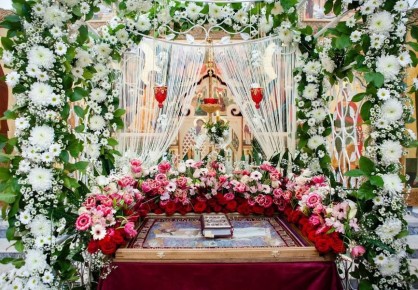 Поздравление начальника Главного управления Станислава Илющенко со Светлым Христовым Воскресением – Пасхой