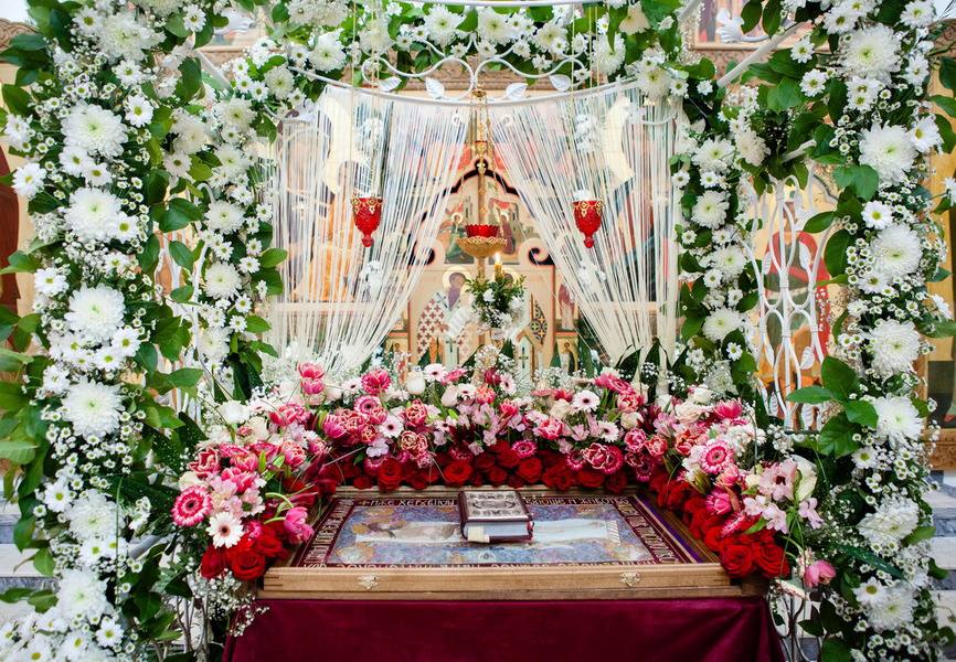 Поздравление начальника Главного управления Станислава Илющенко со Светлым Христовым Воскресением – Пасхой