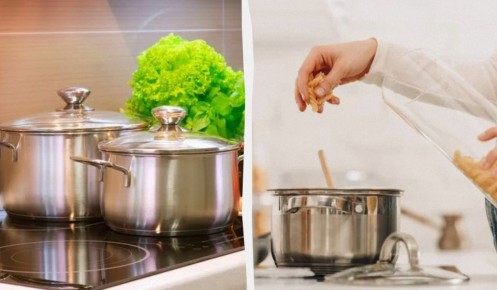 Что стоит знать о приготовлении еды в алюминиевой посуде