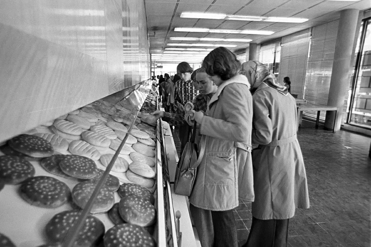 Эксперты развенчивают миф о дешевизне хлеба в СССР