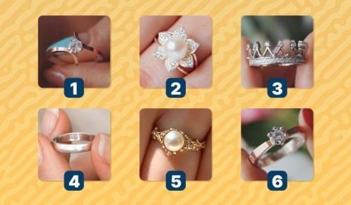 Как кольцо может раскрыть вашу личность: простой тест на характер