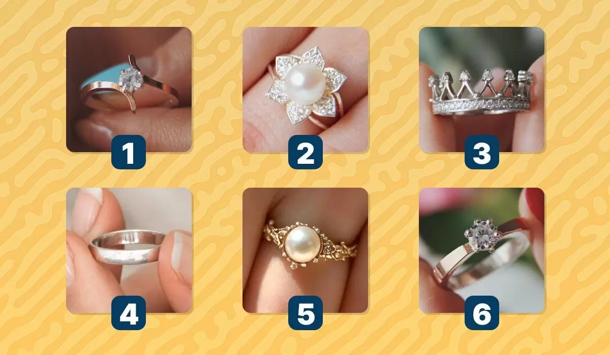 Как кольцо может раскрыть вашу личность: простой тест на характер