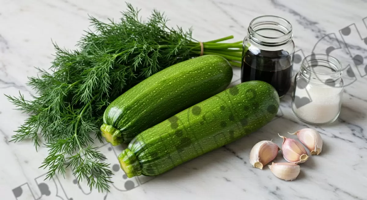 Кабачки под соевым соусом: восхитительный и быстрый рецепт