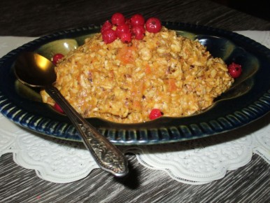 Вкусная овсянка без варки: быстрый и полезный завтрак