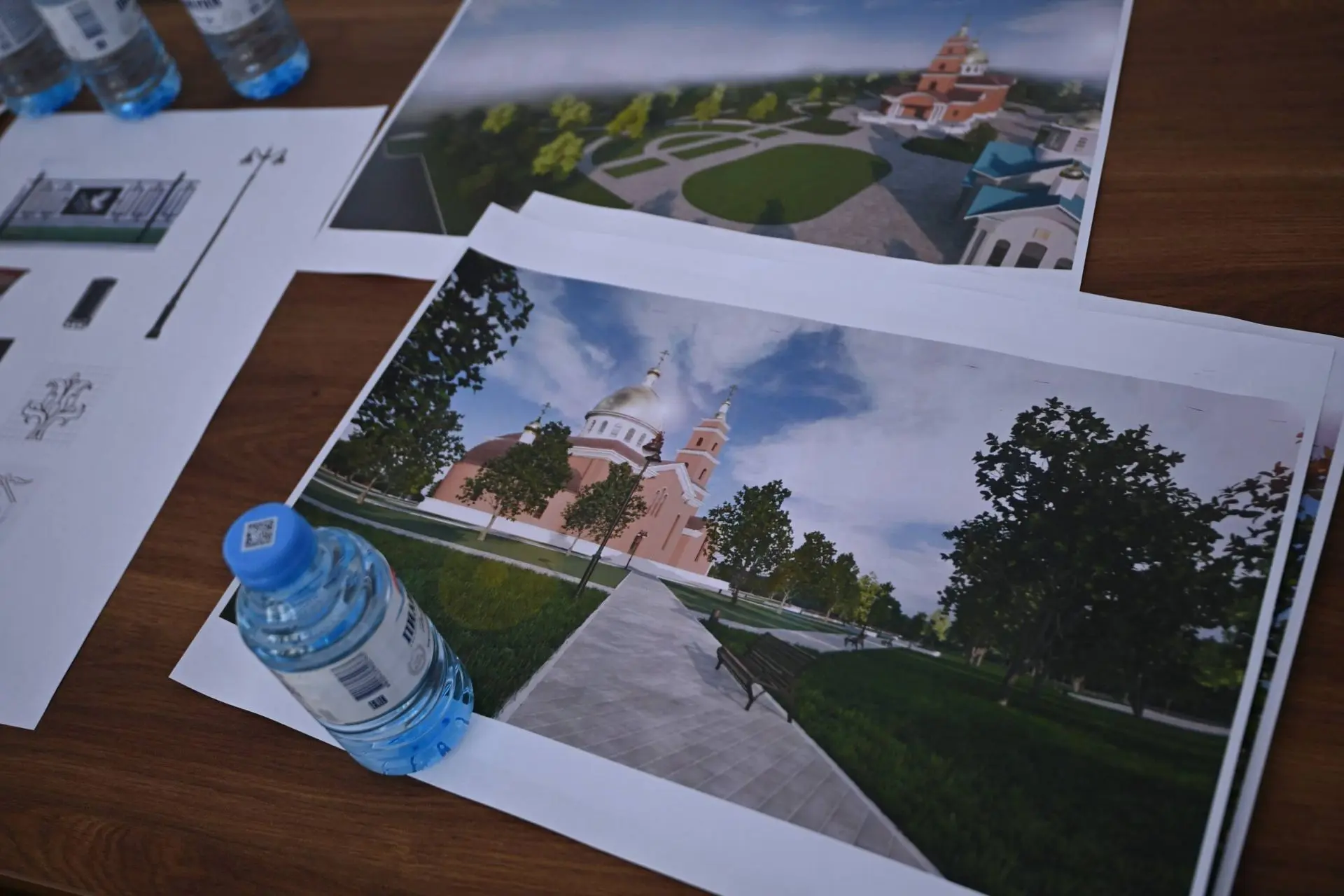 Мурат Кумпилов: Провел выездное совещание по вопросам благоустройства и озеленения территории возле Свято-Успенского кафедрального собора в Майкопе Мурат Кумпилов: Провел выездное совещание по вопросам благоустройства и озеленения территории возле Свято-Успенского кафедрального собора в Майкопе