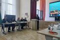 В Майкопе сотрудники подразделения по делам несовершеннолетних и госавтоинспекторы приняли участие в общетехникумовском родительском собрании