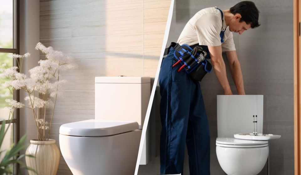 Как навсегда избавиться от конденсата на бачке унитаза: простые шаги к решению