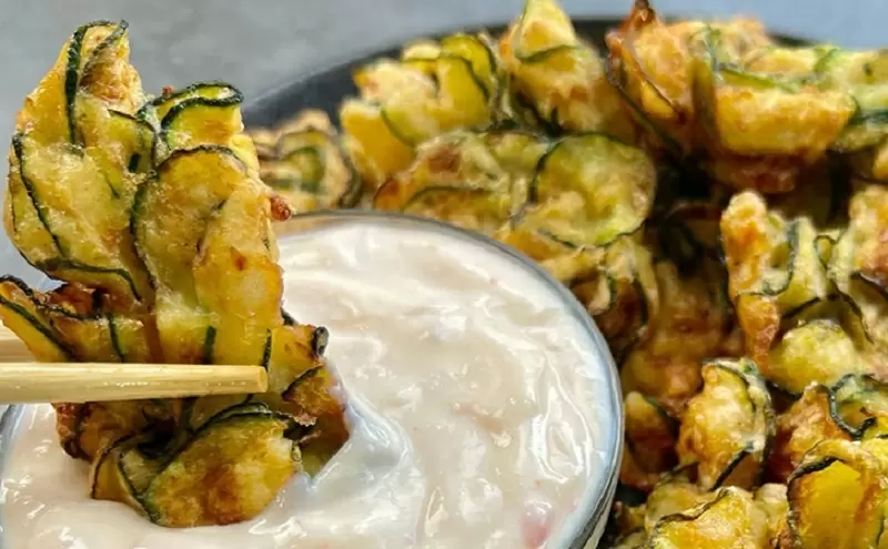 Откройте для себя восхитительный мир кабачковых оладий: идеальный гарнир на каждый день