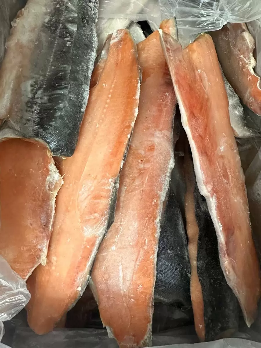 Горбуша: свежесть и качество на вашей кухне