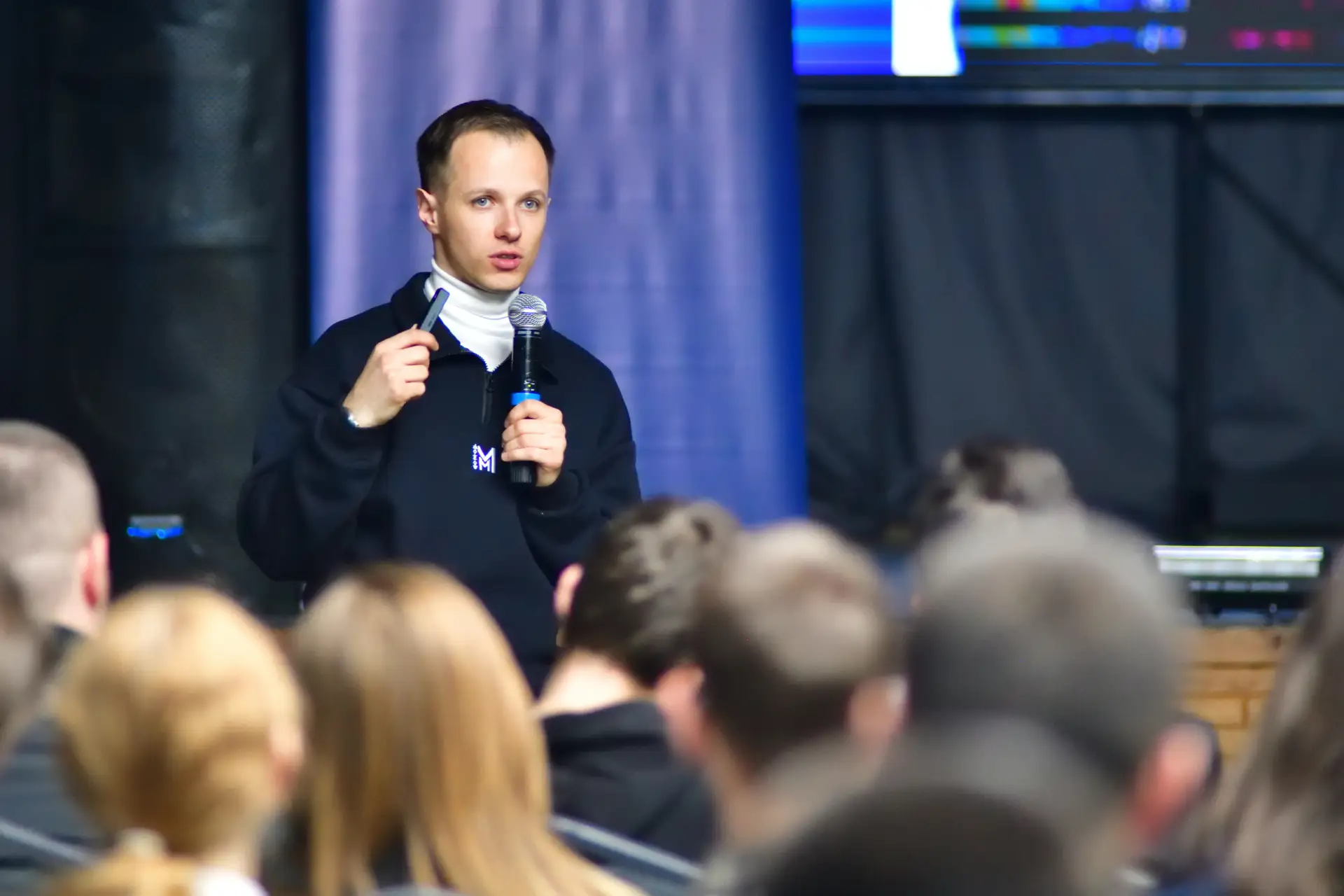 В Майкопе стартовала Школа добровольчества В Майкопе стартовала Школа добровольчества