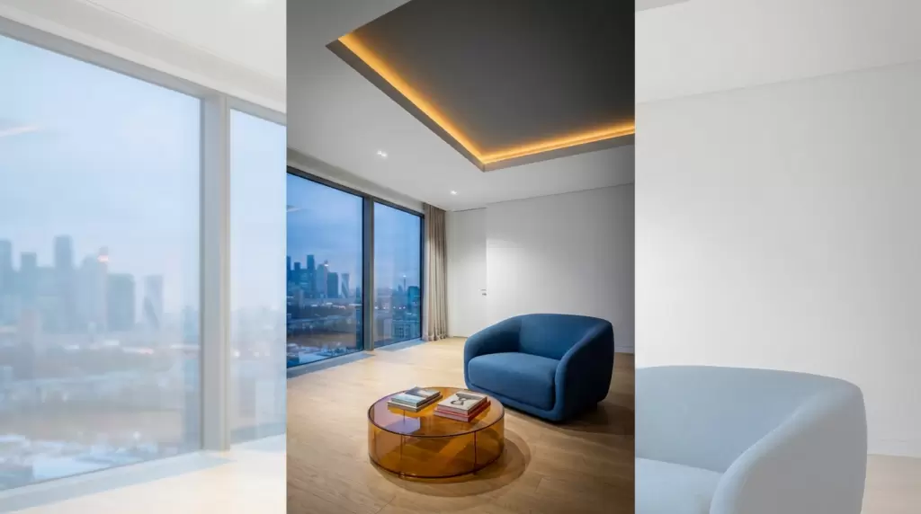 Уход за натяжными потолками: секреты долговечности на 25 лет