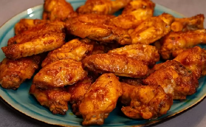 Грузинские крылышки в ароматном маринаде: откройте для себя вкус Тбилиси