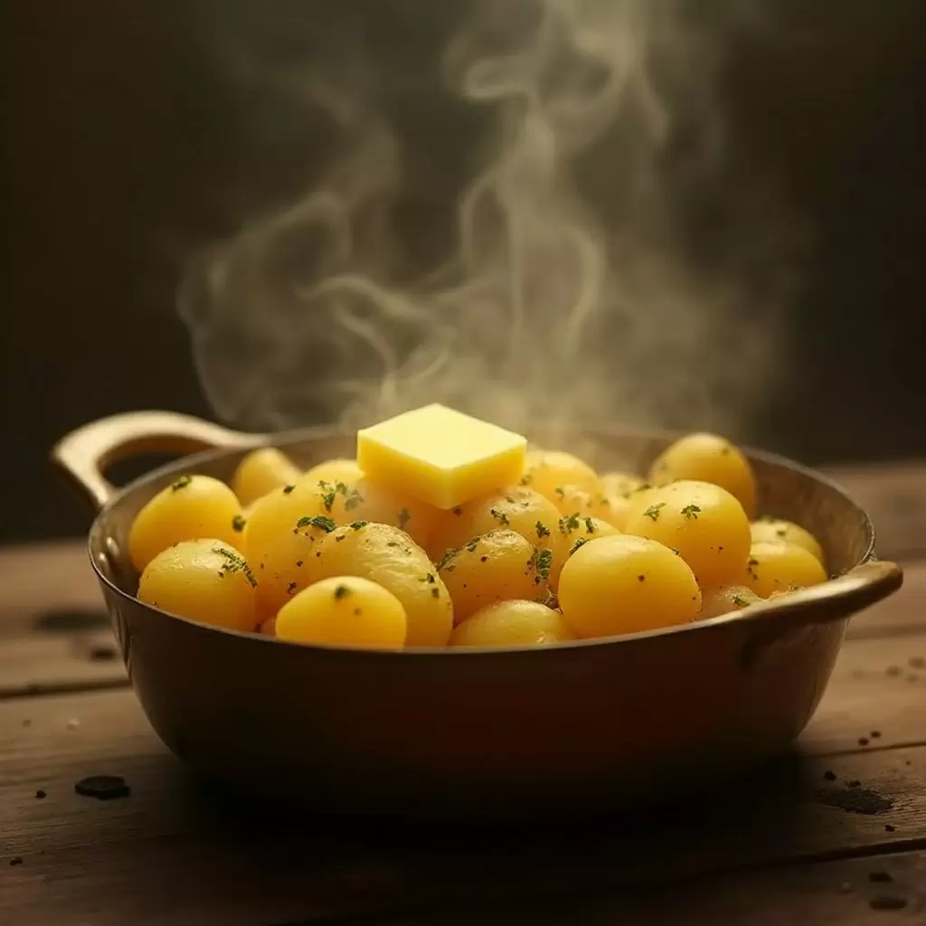 Как сварить картошку быстрее и с неповторимым вкусом: секреты кулинаров