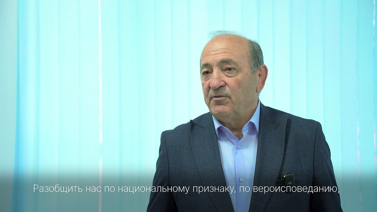 Сегодня не прекращаются попытки зарубежных деструктивных сил по дестабилизации социально-политической обстановки на территории субъектов ЮФО, нашей республики