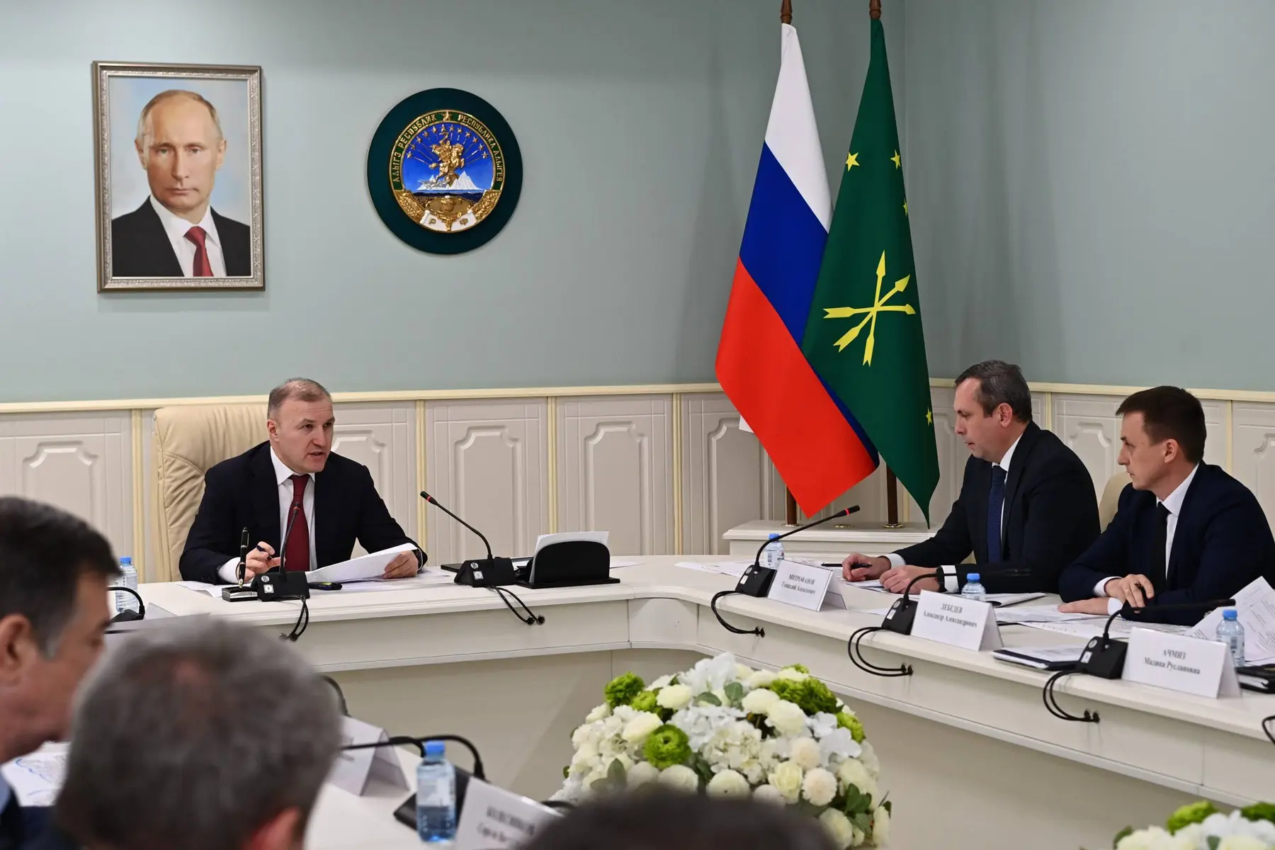 В Адыгее в этом году высадят 10 тыс