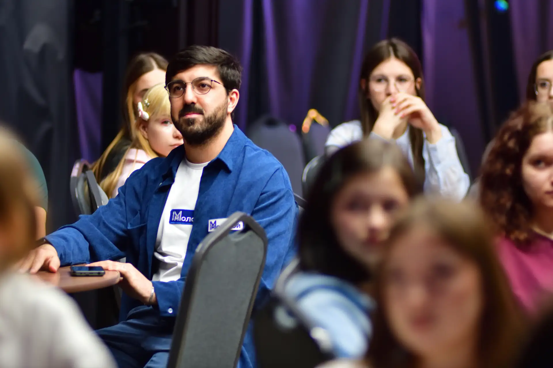 В Майкопе стартовала Школа добровольчества В Майкопе стартовала Школа добровольчества