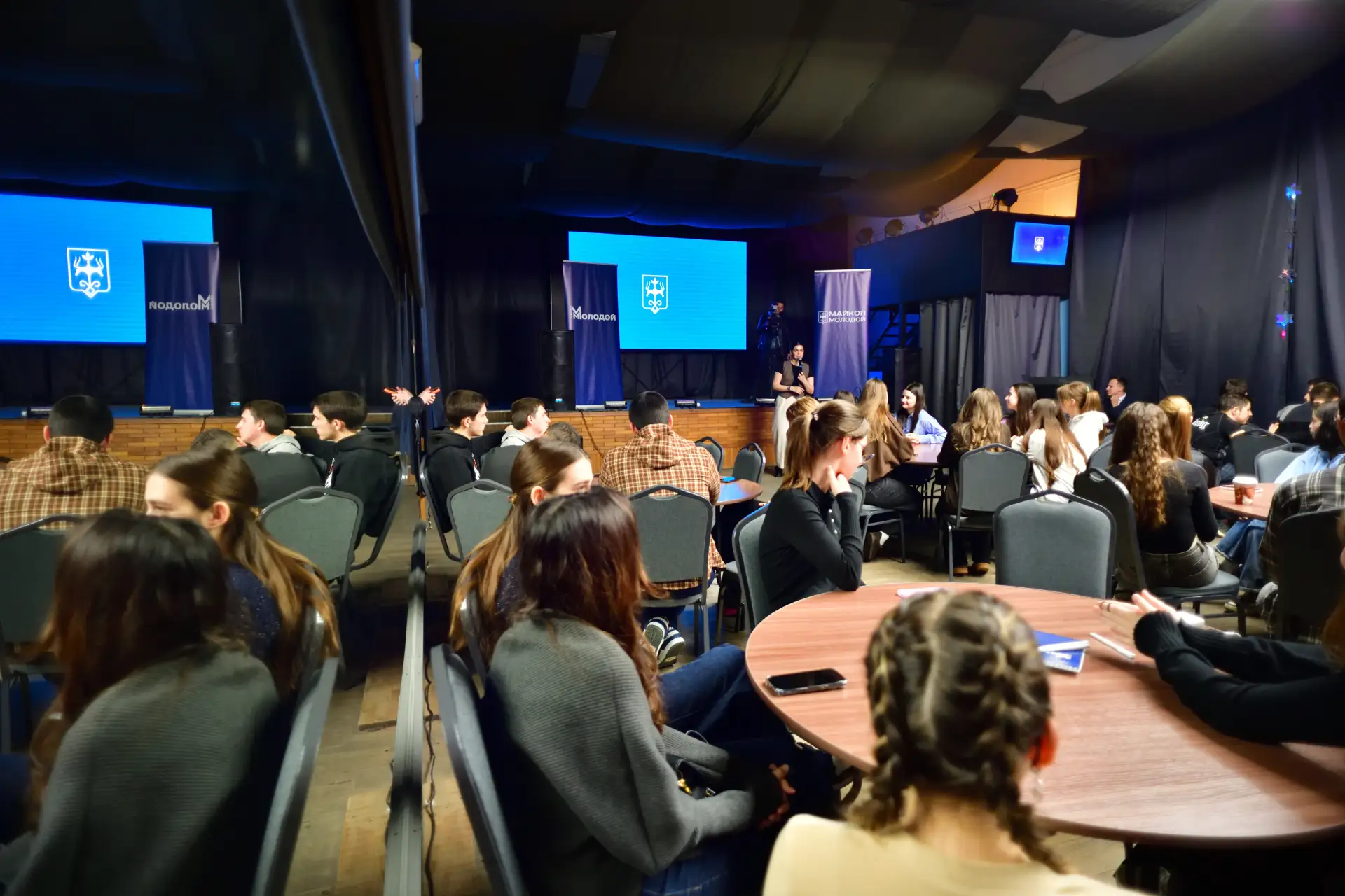 В Майкопе стартовала Школа добровольчества
