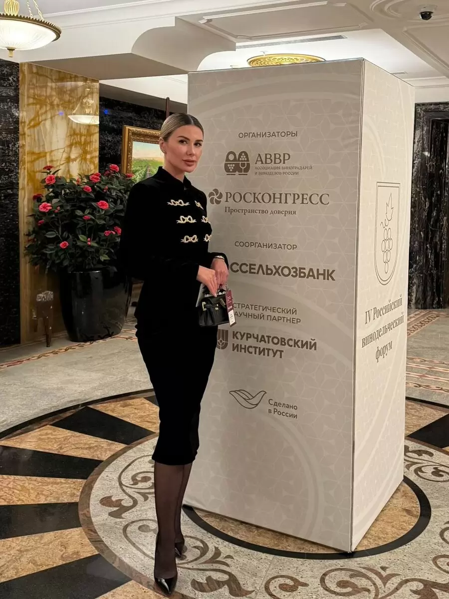 Разрешите себе наслаждение: вино в обеденный перерыв на Российском винодельческом форуме