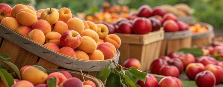 Осенний вкус: как плодовые дистилляты преображают гастрономию