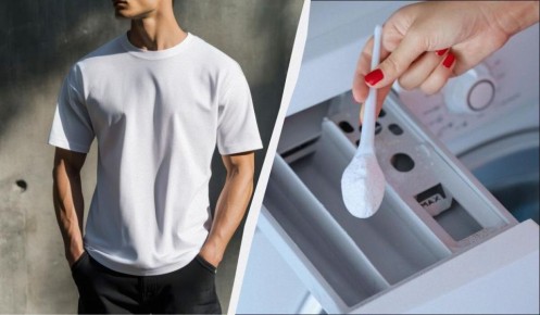 Как вернуть белизну вашим любимым вещам