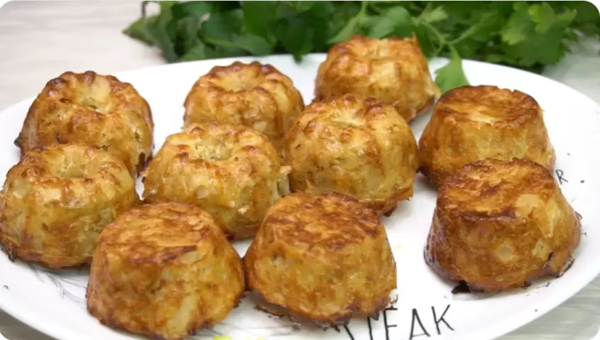 Капустные котлеты: быстрое и вкусное блюдо для всей семьи