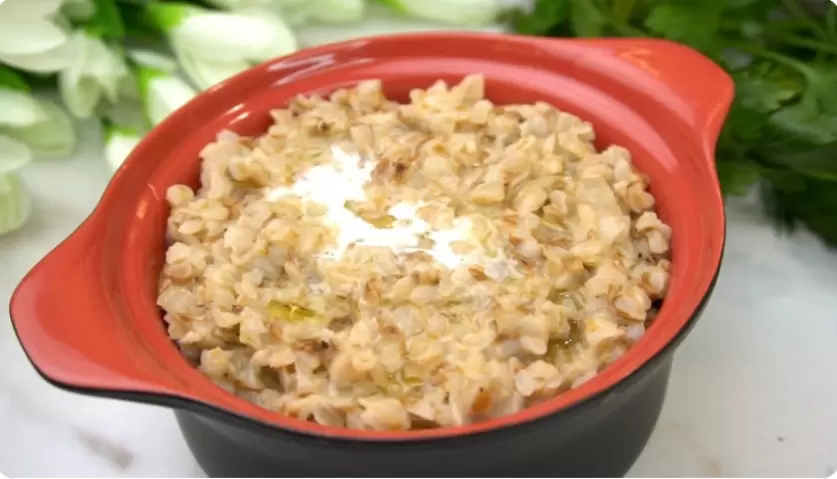 Гречка с нежным вкусом: новый взгляд на привычное блюдо