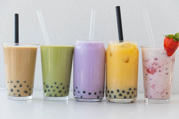 ��� ������� ���� ��������� Bubble Tea: ������� � �������