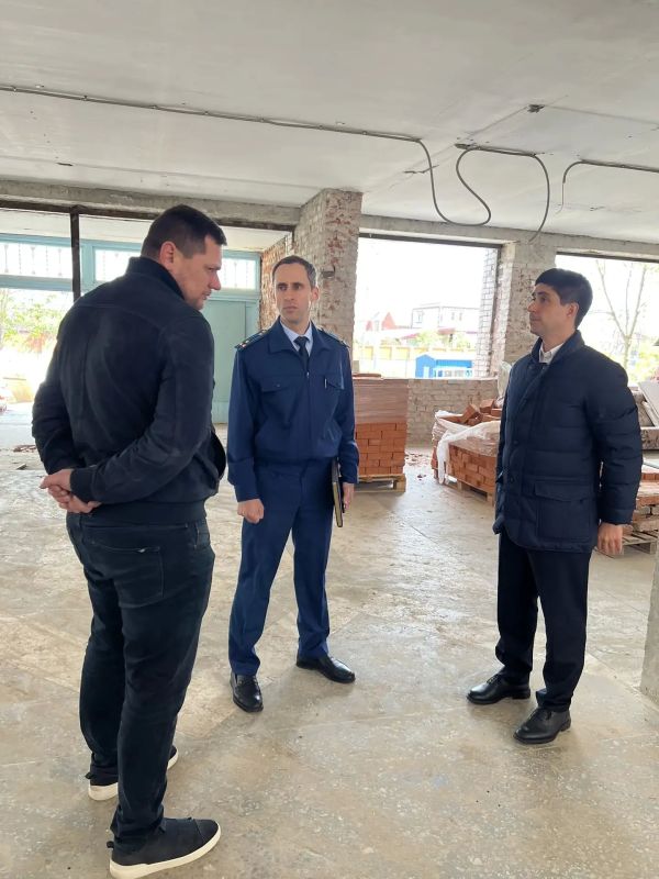 Прокуратура Тахтамукайского района осуществляет надзорное сопровождение реализации национальных проектов