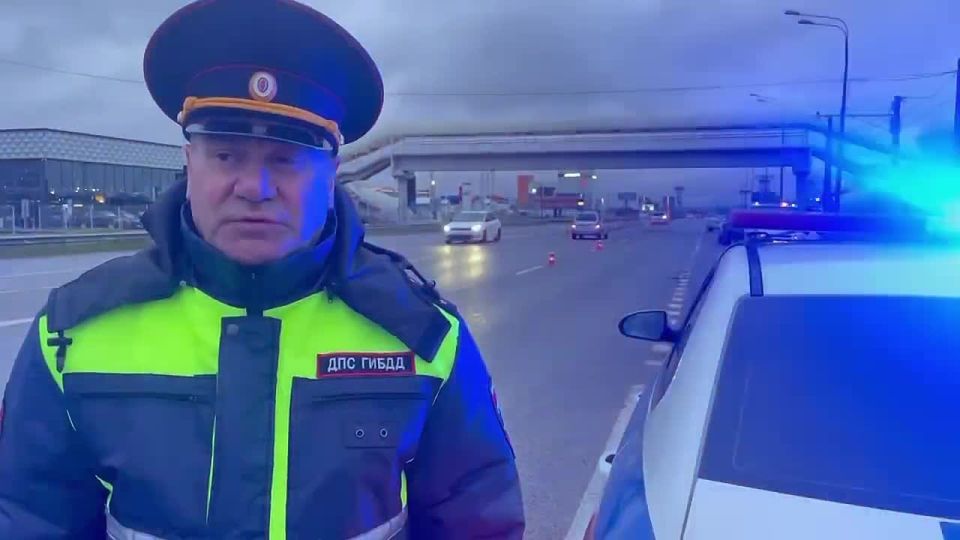 Полицией Тахтамукайского района проводится проверка по факту ДТП со смертельным исходом