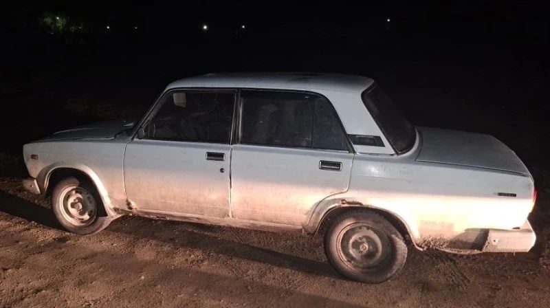 В Красногвардейском районе возбуждено уголовное дело по факту повторного управления транспортным средством в состоянии алкогольного опьянения