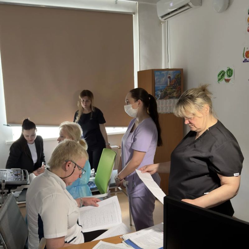 Мурат Кумпилов: Специалисты Центра сердечно-сосудистой хирургии им А.Н. Бакулева на протяжении двух дней вели приём юных жителей Адыгеи Мурат Кумпилов: Специалисты Центра сердечно-сосудистой хирургии им А.Н. Бакулева на протяжении двух дней вели приём юных жителей Адыгеи